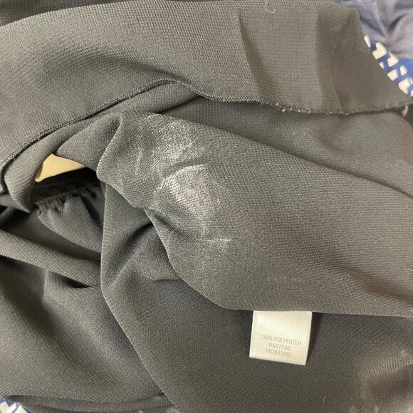 PATRICK Robinson for Target Black Cami Top - Picture 4 of 5